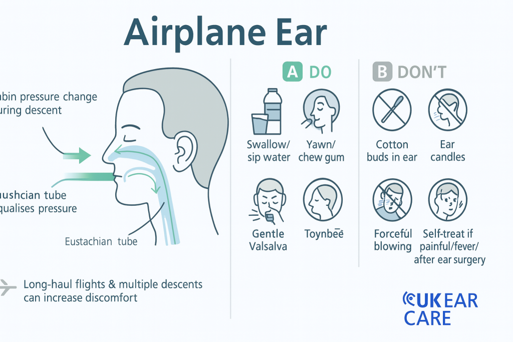 blockedearsflying - UK Ear Care
