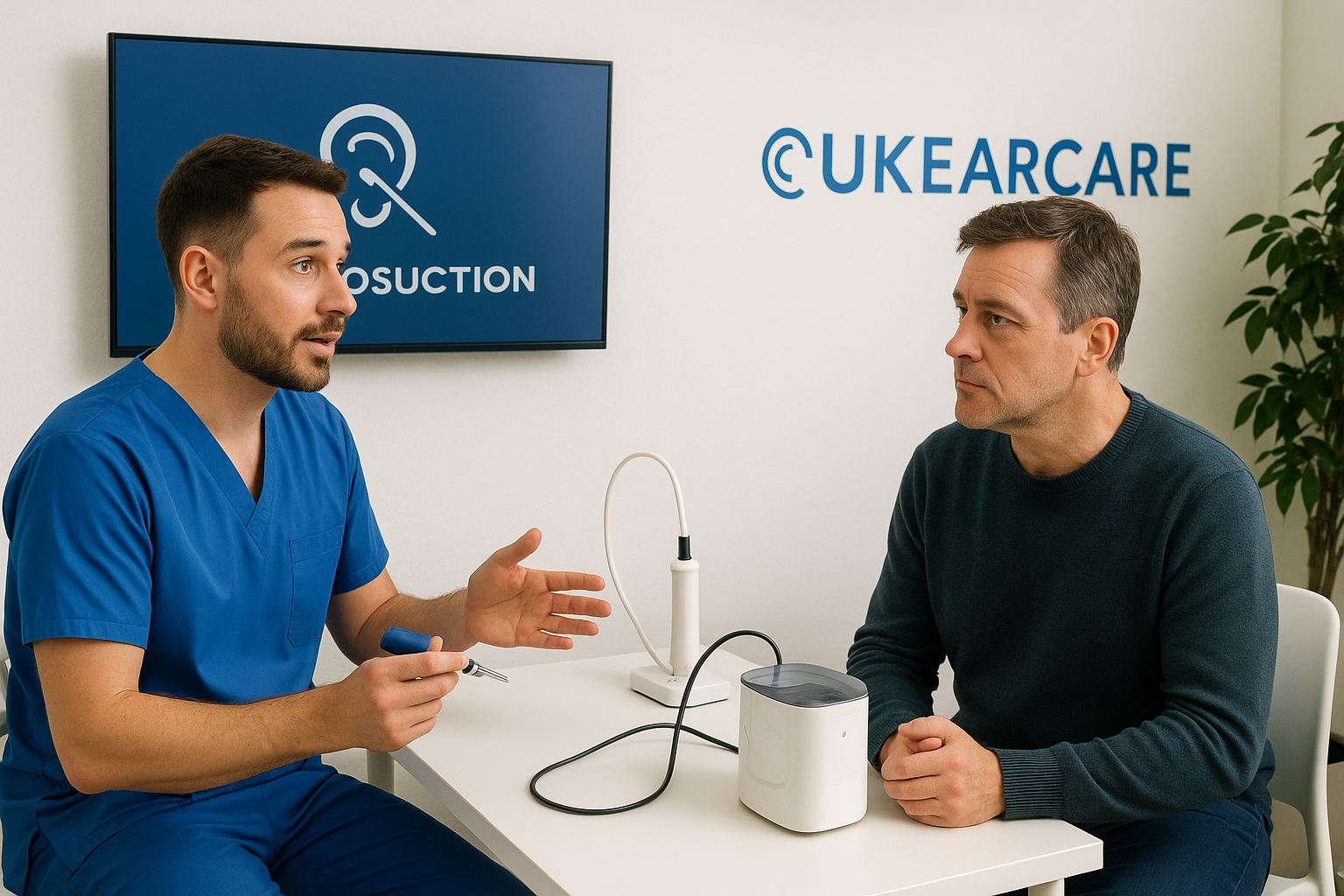 earwaxconsults - UK Ear Care