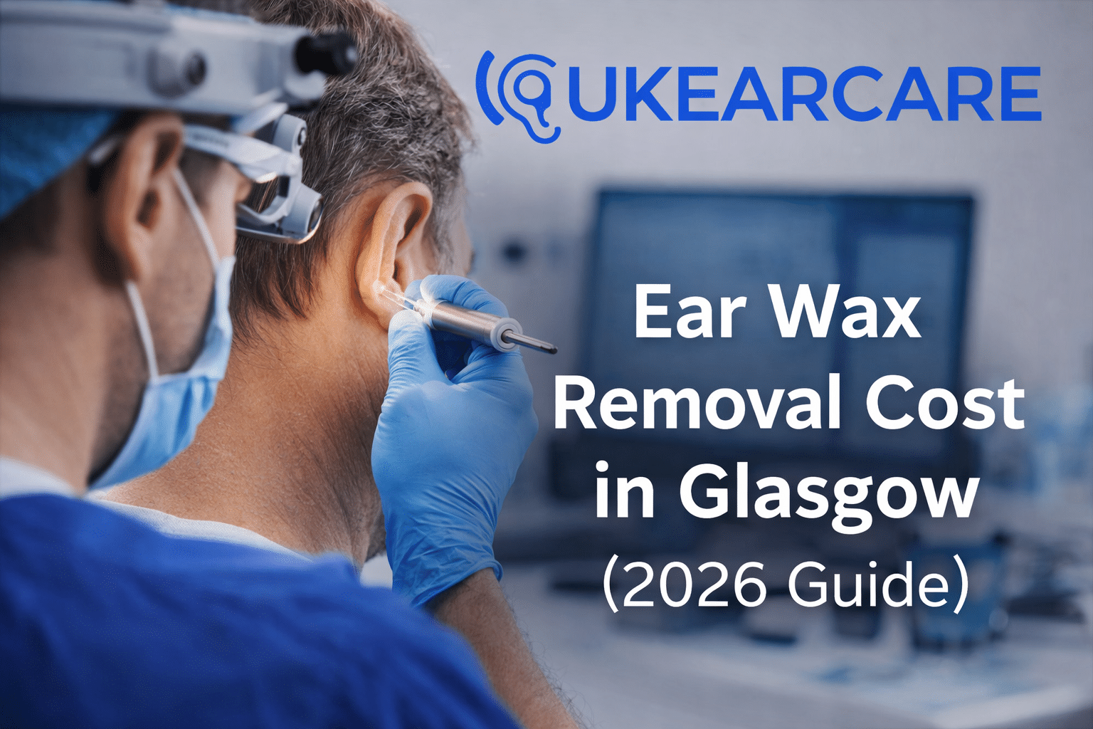 Glasgowearwaxremoval - UK Ear Care