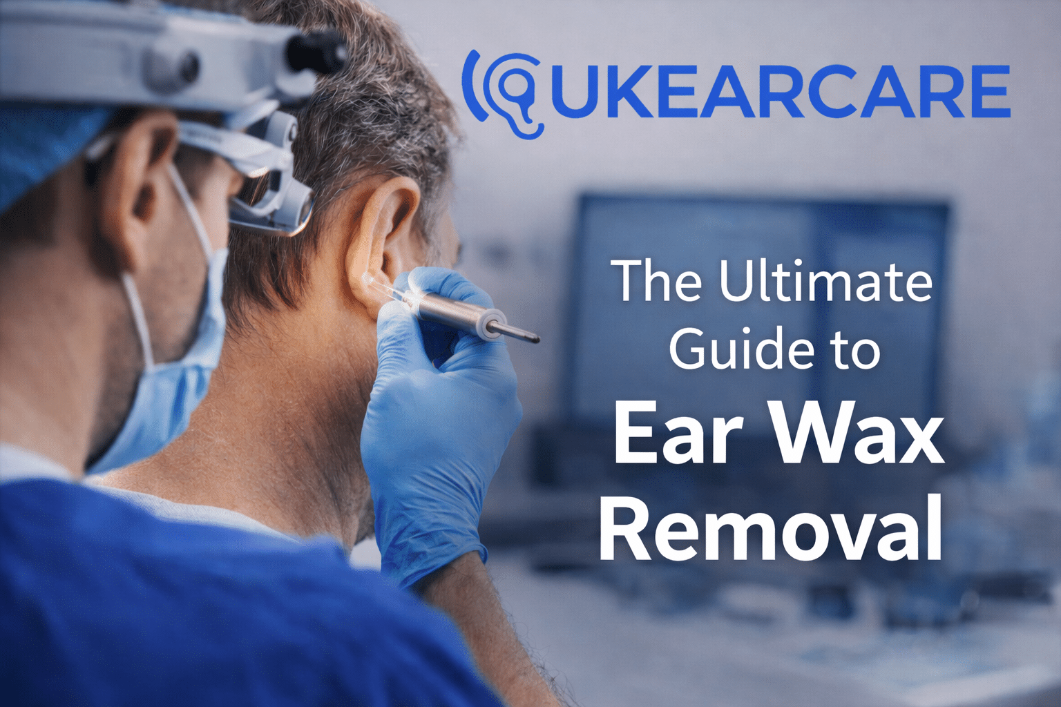 theUltimate Guide to Ear Wax Removal - UK Ear Care